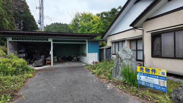 塩谷郡塩谷町船生　2階建て5DK　四季を感じる田園暮らし その他現地写真 