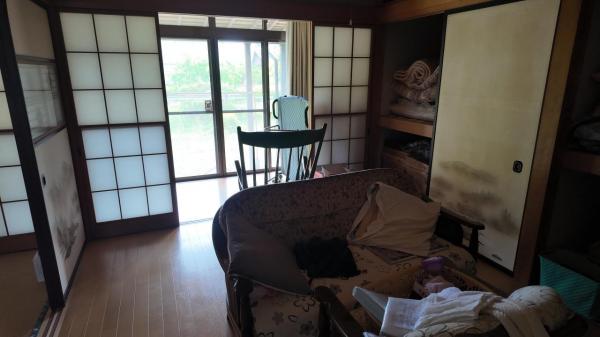 塩谷郡塩谷町船生　2階建て5DK　四季を感じる田園暮らし 洋室