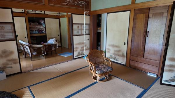 塩谷郡塩谷町船生　2階建て5DK　四季を感じる田園暮らし 和室