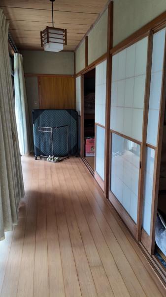 塩谷郡塩谷町船生　2階建て5DK　四季を感じる田園暮らし その他内観 