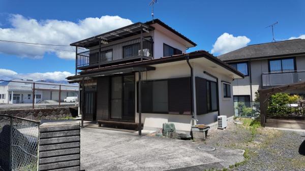中古戸建 日光市森友1564-30 東武日光線下今市駅 650万円