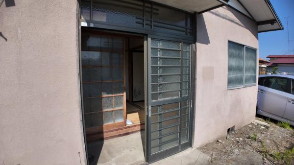 那須塩原市共墾社　平屋4DK 玄関 