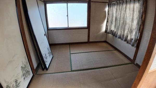 那須塩原市共墾社　平屋4DK 和室