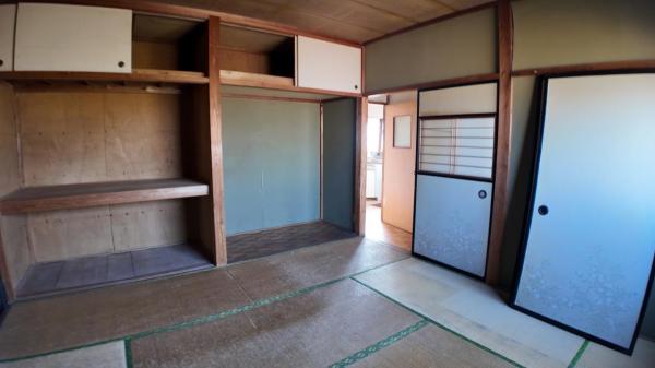 那須塩原市共墾社　平屋4DK 和室