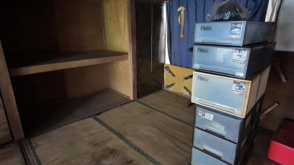 下都賀郡野木町友沼　平屋4K　DIYで育てる、理想の一戸建て 和室