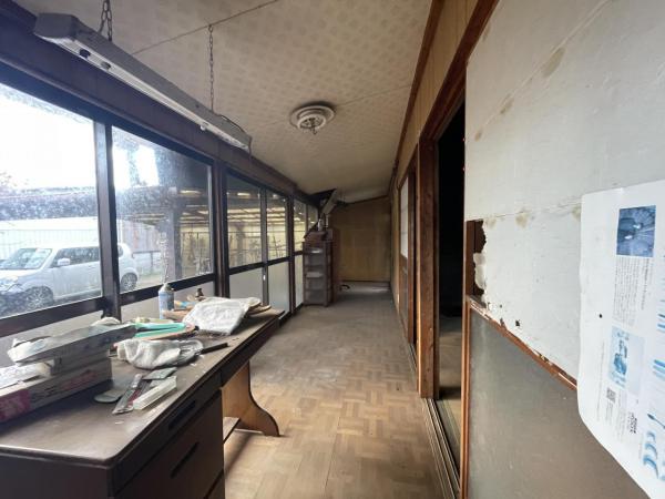下都賀郡野木町友沼　平屋4K　DIYで育てる、理想の一戸建て その他内観 