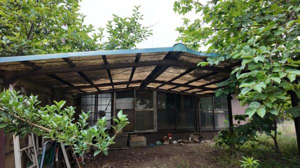 下都賀郡野木町友沼　平屋4K　DIYで育てる、理想の一戸建て その他現地写真 