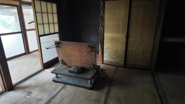 下都賀郡野木町友沼　平屋4K　DIYで育てる、理想の一戸建て 和室