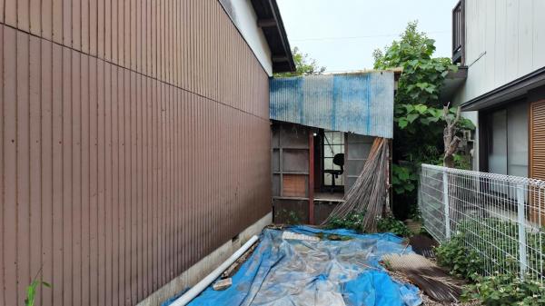 下都賀郡野木町友沼　平屋4K　DIYで育てる、理想の一戸建て その他現地写真 