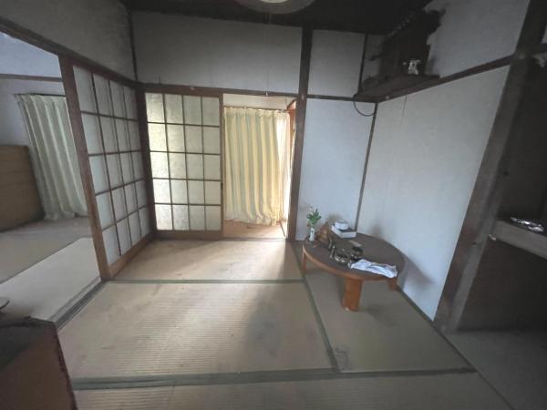 下都賀郡野木町友沼　平屋4K　DIYで育てる、理想の一戸建て 和室