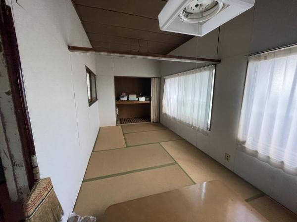 下都賀郡野木町友沼　平屋4K　DIYで育てる、理想の一戸建て 和室