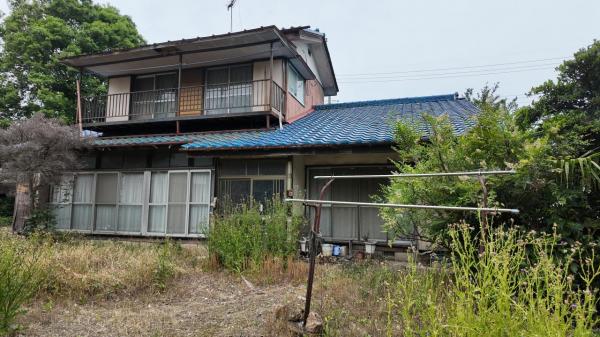 中古戸建 栃木市藤岡町大前３５２２ 東武日光線藤岡駅 230万円