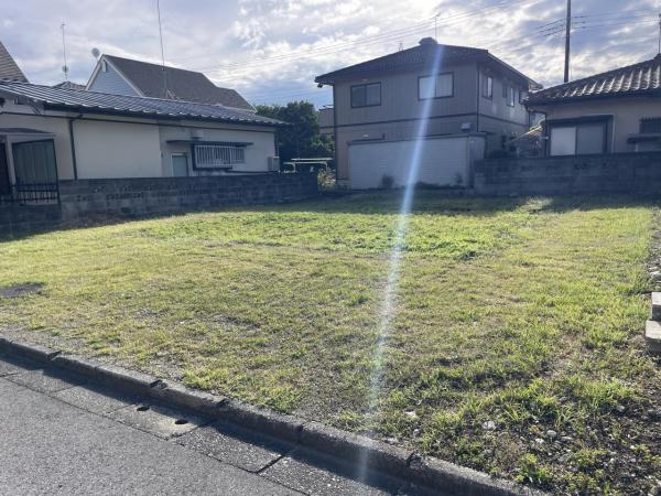 土地 那須塩原市松浦町118-292 JR東北本線 (宇都宮線)黒磯駅 300万円