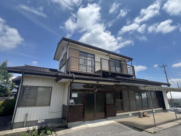 中古戸建 日光市針貝166-2 東武鬼怒川線大桑駅 650万円
