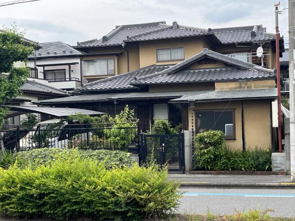 中古戸建 宇都宮市住吉町１８－１７ 東武宇都宮線東武宇都宮駅 4,500万円