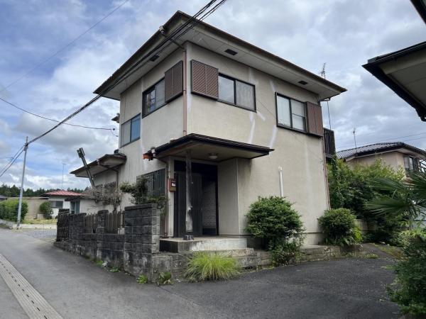 中古戸建 矢板市荒井６１４－２２１ JR東北本線 (宇都宮線）矢板駅 398万円