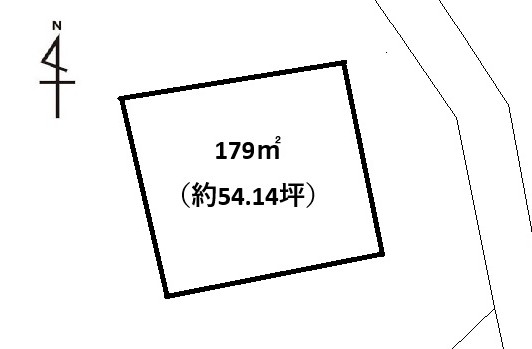 土地 那須塩原市黒磯 JR東北本線 (宇都宮線)黒磯駅 120万円