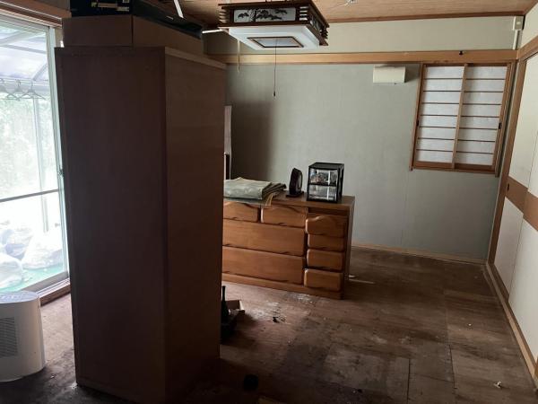 那須塩原市板室　2階建て5LDK　喧騒を離れた穏やかな家 洋室