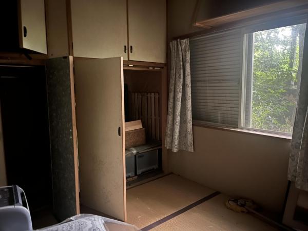 那須塩原市板室　2階建て5LDK　喧騒を離れた穏やかな家 和室