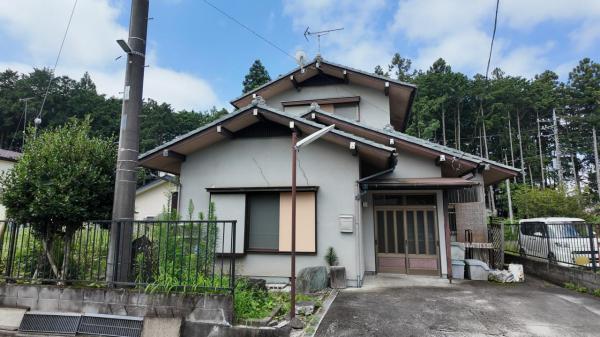中古戸建 日光市木和田島３０３３－２８ JR日光線下野大沢駅 380万円