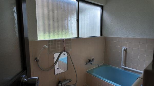 日光市木和田島　2階建て　5DK　暮らしに癒しを 浴室 