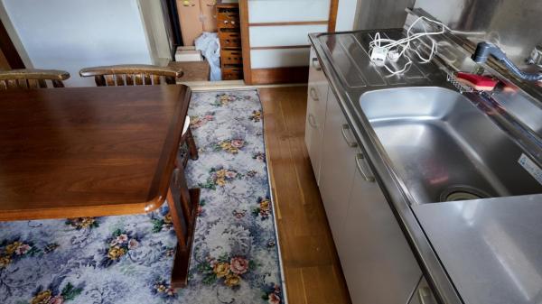 日光市木和田島　2階建て　5DK　暮らしに癒しを キッチン 