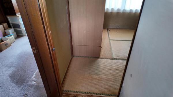 日光市木和田島　2階建て　5DK　暮らしに癒しを 和室