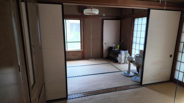 日光市木和田島　2階建て　5DK　暮らしに癒しを 和室