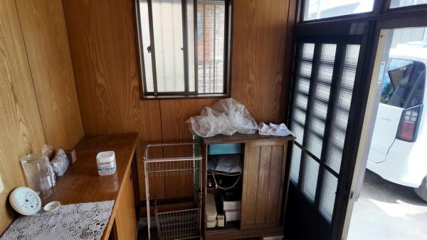 日光市木和田島　2階建て　5DK　暮らしに癒しを 玄関 