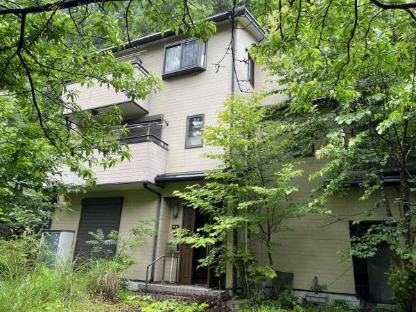 中古戸建・中古住宅 日光市足尾町1721-3 わたらせ渓谷鉄道間藤駅 380万円