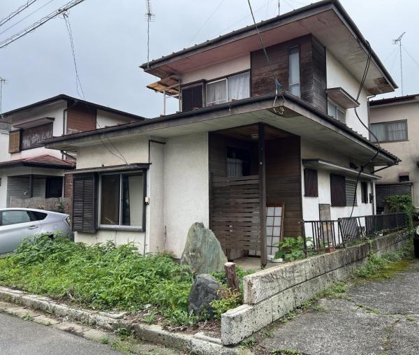 中古戸建・中古住宅 宇都宮市西川田南2丁目24-4 東武宇都宮線西川田駅 380万円