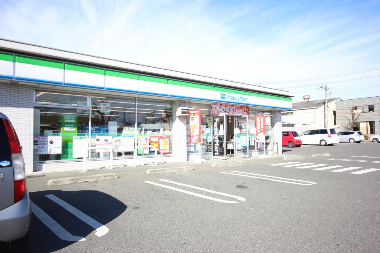 ファミリーマート宇都宮問屋町店