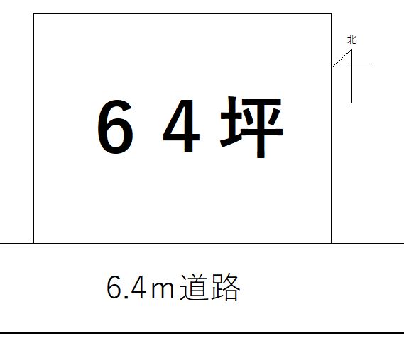土地 栃木県鹿沼市東末広町1935 JR日光線鹿沼駅 1000万円