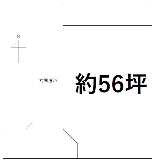 土地 栃木県鹿沼市東町3丁目121-8 JR日光線鹿沼駅 510万円