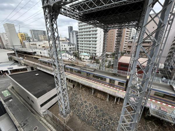 フラワーコーポ平尾 住戸からの眺望写真 