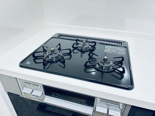 フラワーコーポ平尾 キッチン 