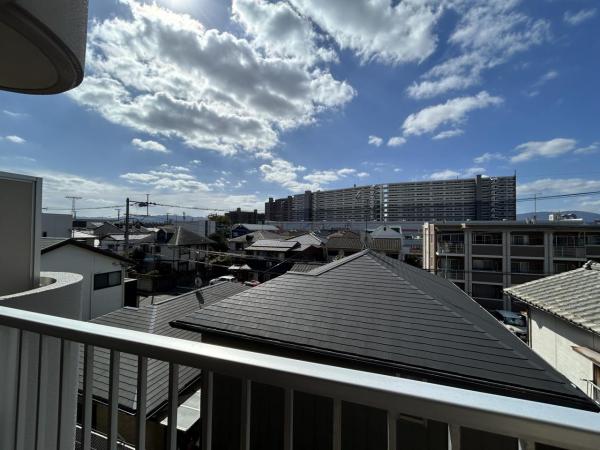 シティライフ雑餉隈2 住戸からの眺望写真 