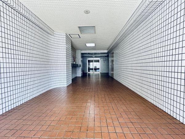 シティライフ雑餉隈2 エントランス 