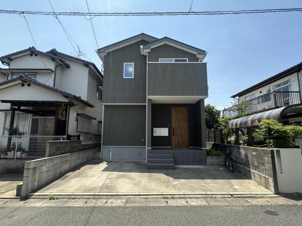 中古戸建 福岡市早良区田隈3丁目 福岡市七隈線賀茂駅 3,590万円