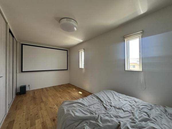 早良区田隈3丁目　中古戸建 寝室