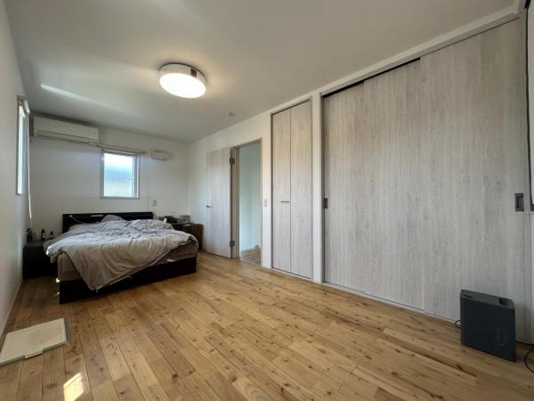 早良区田隈3丁目　中古戸建 寝室