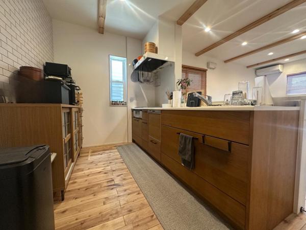 早良区田隈3丁目　中古戸建 キッチン 