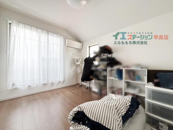 早良区野芥6丁目　中古戸建 洋室