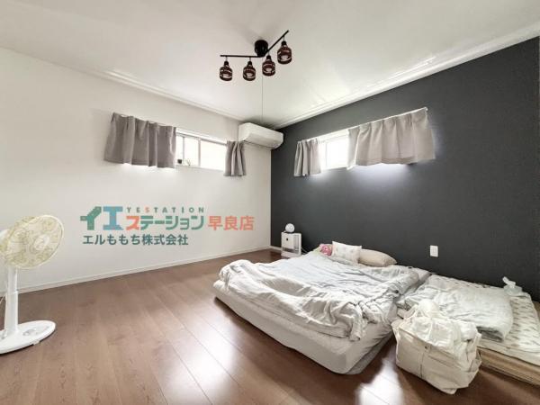 早良区野芥6丁目　中古戸建 洋室