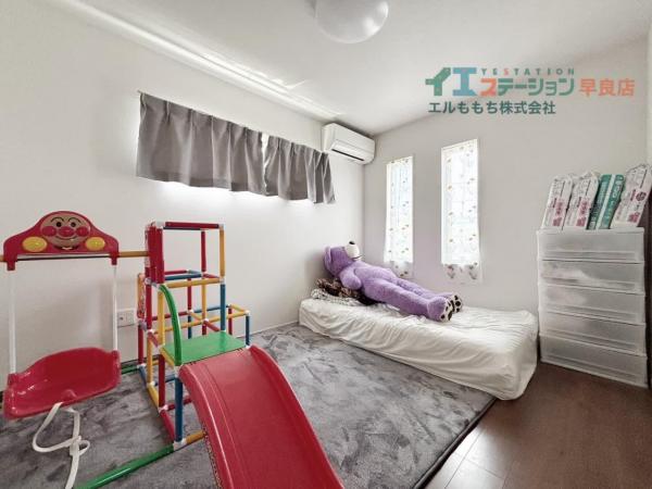 早良区野芥6丁目　中古戸建 洋室