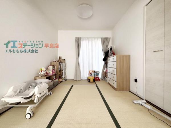 早良区野芥6丁目　中古戸建 和室