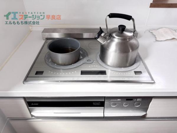 早良区野芥6丁目　中古戸建 その他設備 