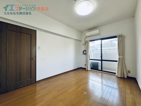 KBCマンションユーハイム百道 洋室