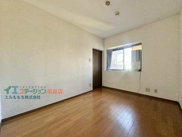 KBCマンションユーハイム百道 洋室