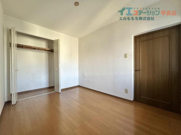 KBCマンションユーハイム百道 洋室